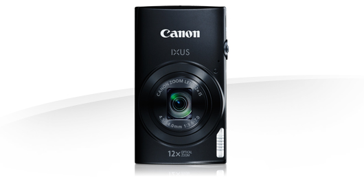 Canon IXUS 170 -Specifications - PowerShot and IXUS digital 